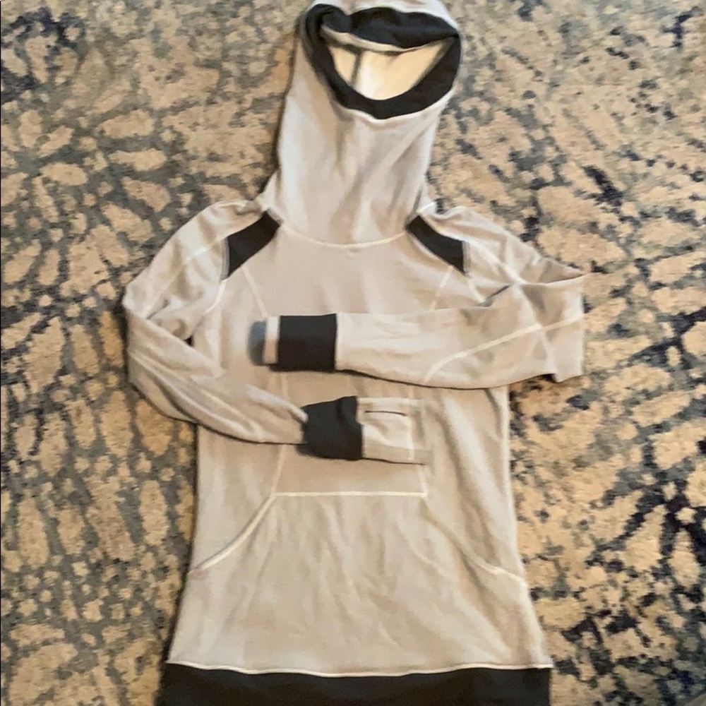 Lululemon performance hoodie